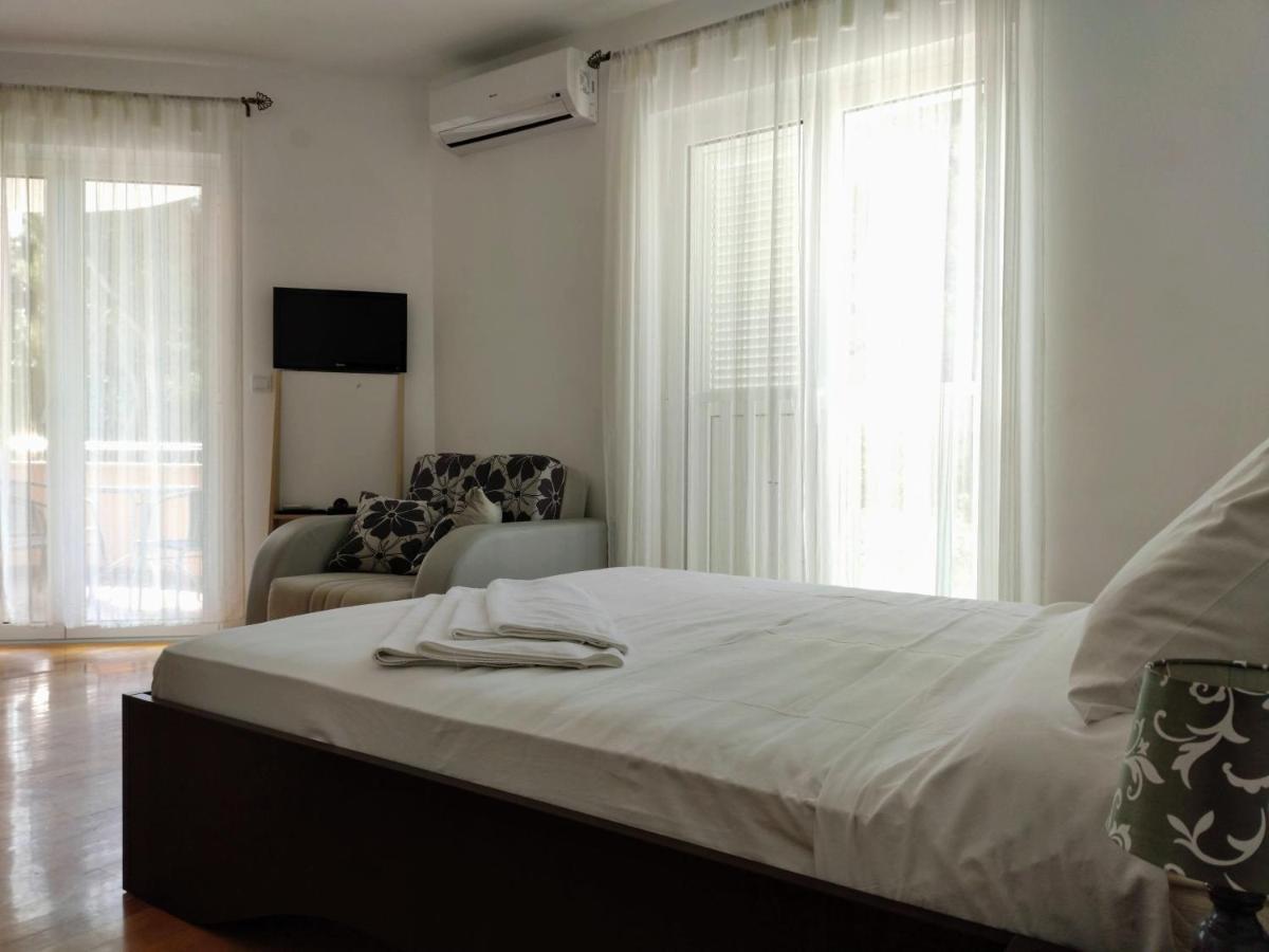 Apartments - Villa Oliva 普莱曼图拉 外观 照片